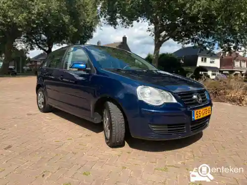VW Polo 1.4 2008