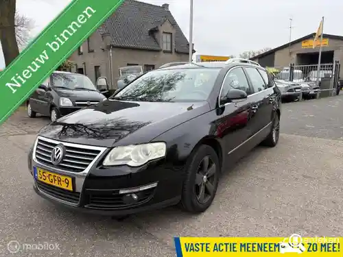 VW Passat Variant 1.8 TSI 2008