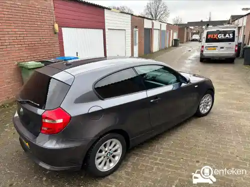 BMW 116i 2008