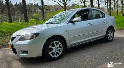 Mazda 3 1.6 2008