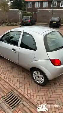 Ford Ka 1.3 2008