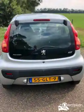 Peugeot 107 1.0 70 2008