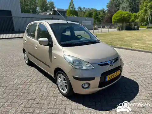 Hyundai i10 1.1 2008