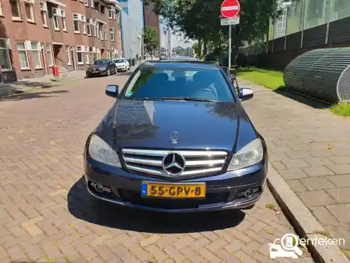 Mercedes-Benz C 180 2008