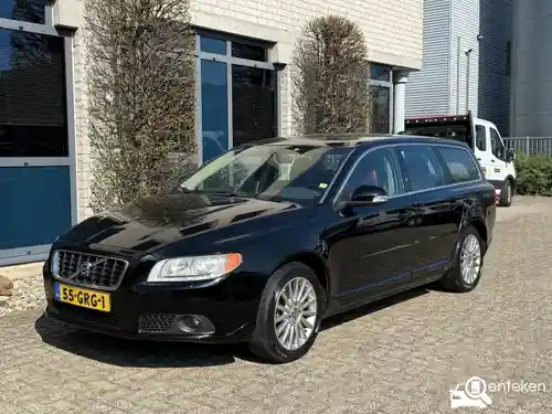 Volvo V70 2.5T 2008