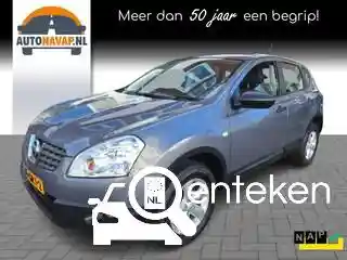 Nissan Qashqai 1.6 2008
