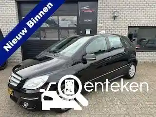 Mercedes-Benz B 150 2008
