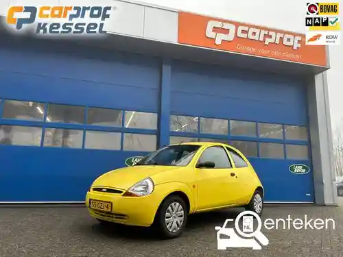 Ford Ka 1.3 2008