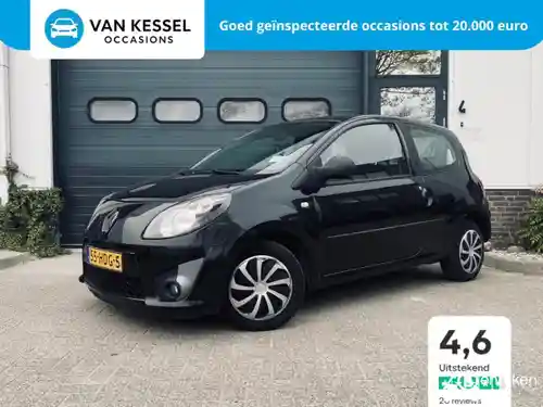 Renault Twingo 1.2 60 2008