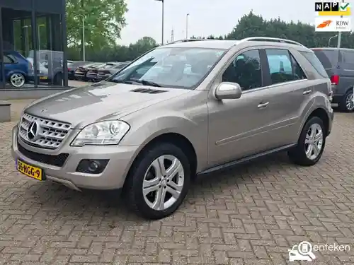 Mercedes-Benz ML 280 CDI 2008