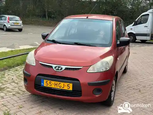 Hyundai i10 1.1 2008