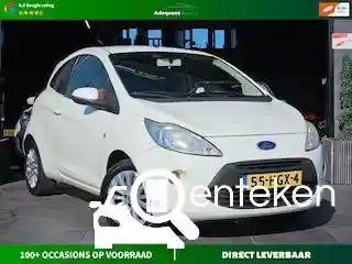 Ford Ka 1.2 2008