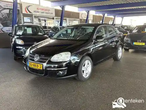VW Jetta 1.4 TSI 2009