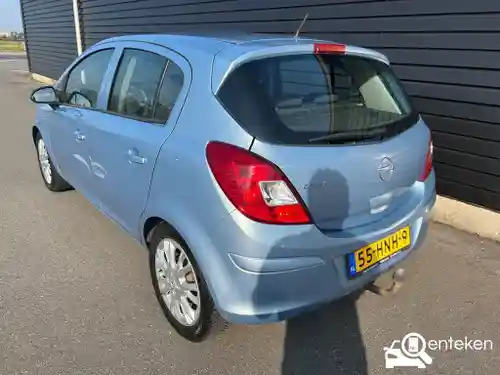Opel Corsa 1.4 Twinport 2009