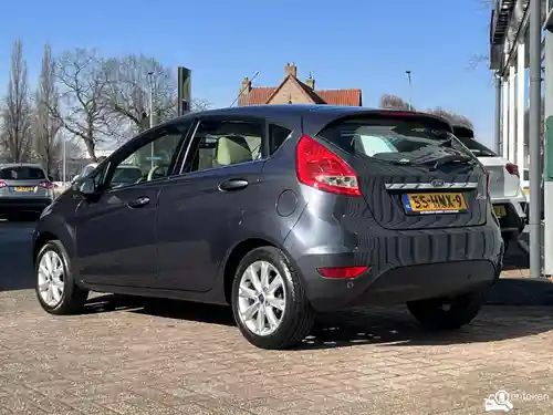 Ford Fiesta 1.25 2009