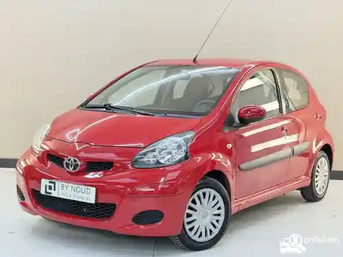Toyota Aygo 1.0 2009