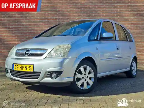 Opel Meriva 1.6 Twinport 2009