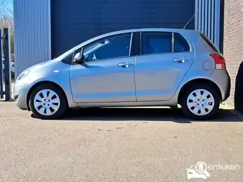 Toyota Yaris 1.33 2009