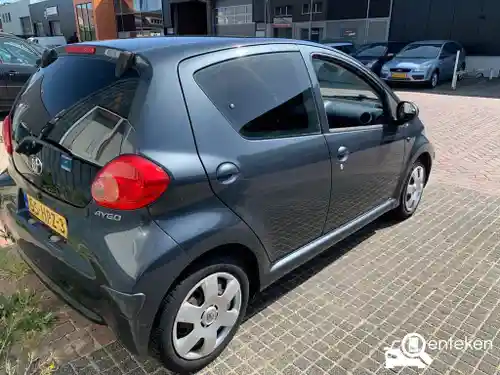 Toyota Aygo 1.0 2009