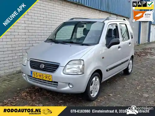 Suzuki Wagon R+ 1.3 2001