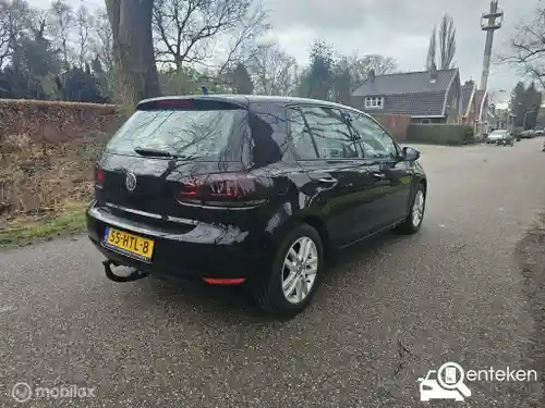 VW Golf 1.4 TSI 2009