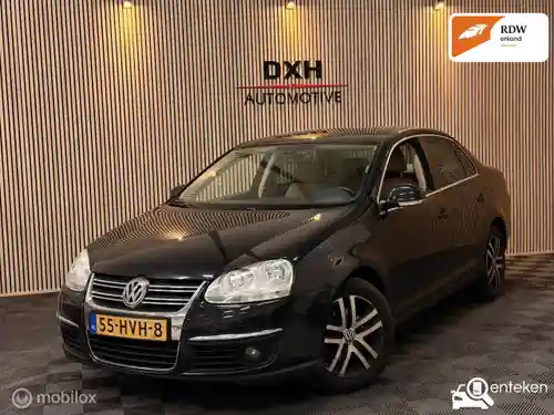 VW Jetta 1.4 TSI 2009
