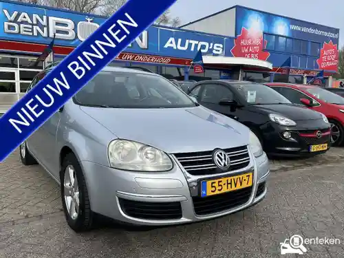 VW Golf Variant 1.4 TSI 2009