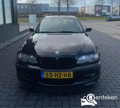 BMW 330xi 2002