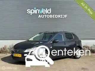 SEAT Ibiza 1.6 16V 2009