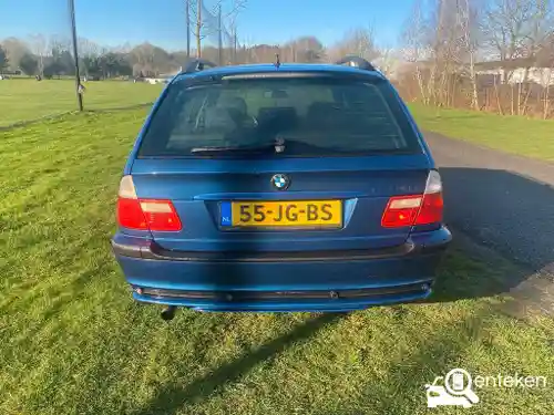 BMW 318i Touring 2002