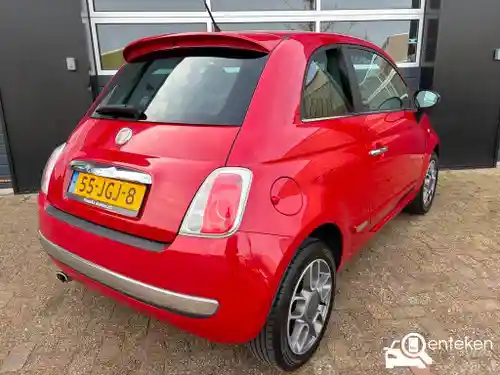 Fiat 500 1.4 16V 2009