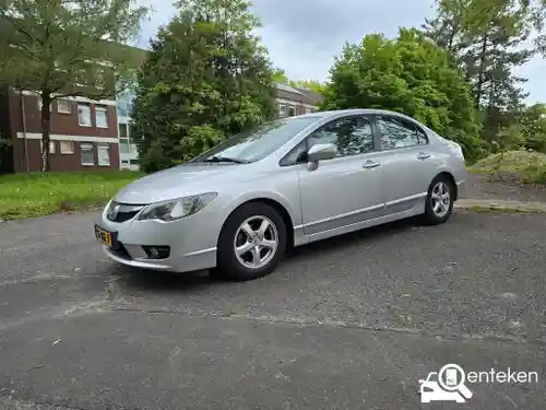 Honda Civic 1.3 i-DSi i-VTEC IMA 2009
