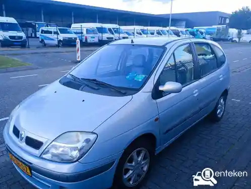 Renault Scénic 1.6 16V 2002