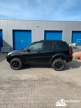 Toyota RAV4 2.0 2002