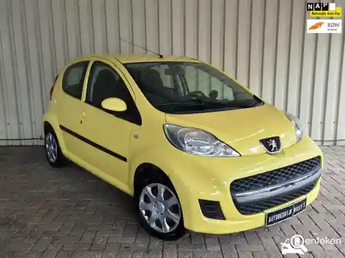 Peugeot 107 1.0 70 2009