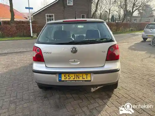 VW Polo 1.2 2002