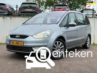 Ford Galaxy 2.0 2009