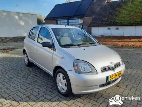 Toyota Yaris 1.3 2002