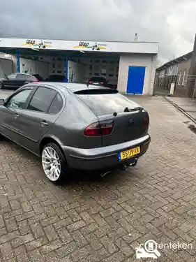 SEAT Leon 1.6 16V 2002