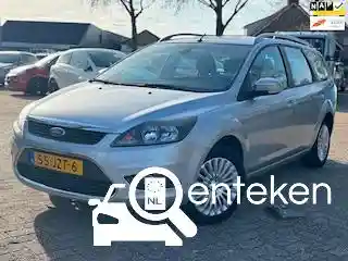 Ford Focus Turnier 1.8 2009