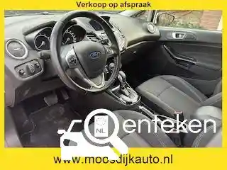 Ford Fiesta 1.25 2009