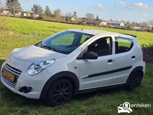 Suzuki Alto 1.0 2009