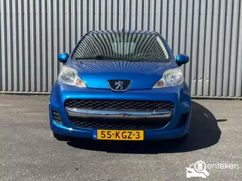 Peugeot 107 1.0 70 2009