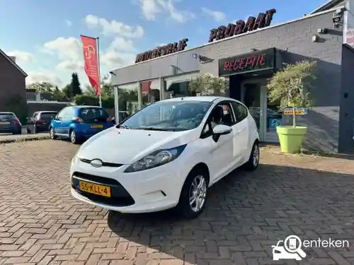 Ford Fiesta 1.25 2010
