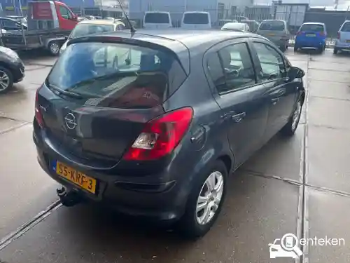Opel Corsa 1.4 Twinport 2010