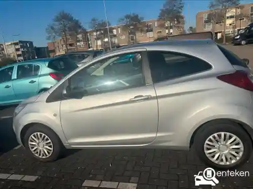Ford Ka 1.2 2010