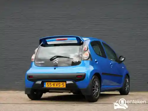 Citroen C1 1.0 2010