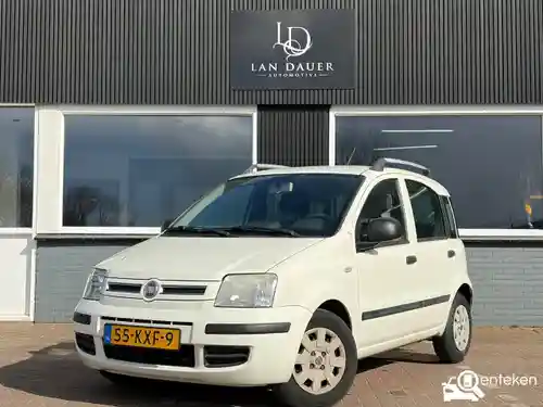 Fiat Panda 1.2 8V eco 2010