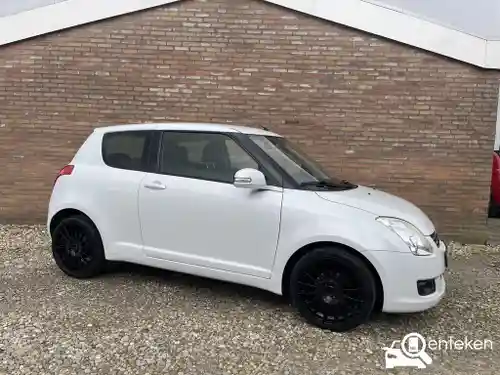 Suzuki Swift 1300 2010