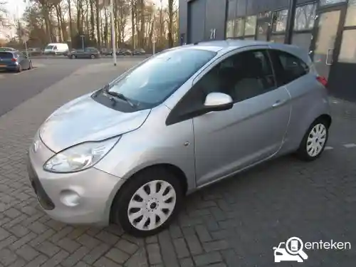 Ford Ka 1.2 2010